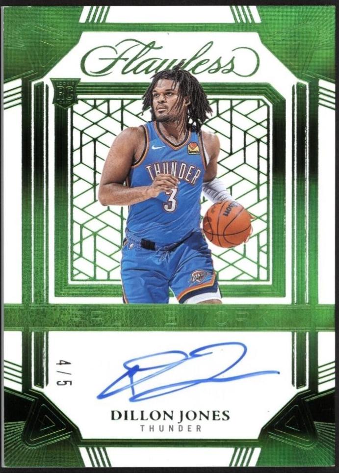 Dillon Jones [Emerald] #36