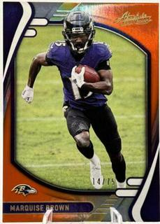 Marquise Brown