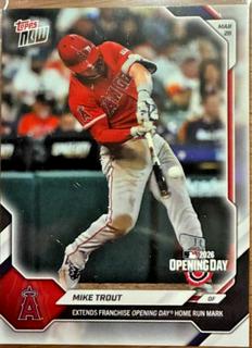Mike Trout