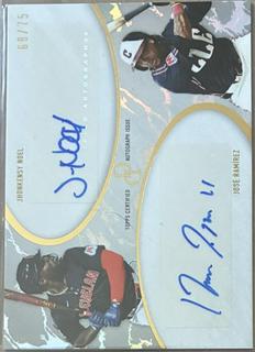 Jhonkensy Noel / Jose Ramirez