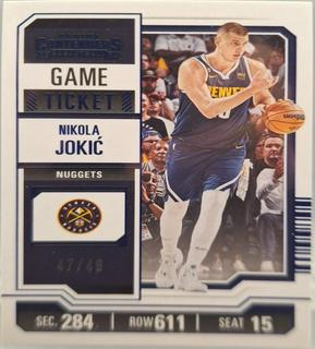 Nikola Jokic