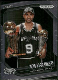 Tony Parker