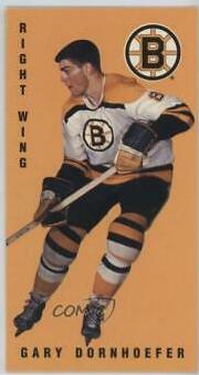 Gary Dornhoefer #20 Hockey Cards 1994 Parkhurst Tall Boys