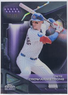 Pete Crow-Armstrong