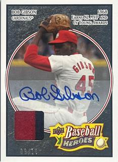 Bob Gibson