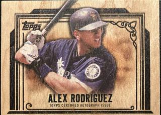 Alex Rodriguez