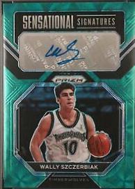 Wally Szczerbiak
