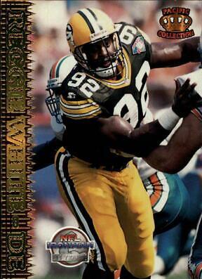 Reggie White #189 1995 Pacific Football
