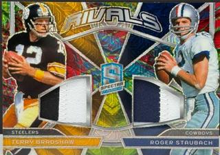 Roger Staubach / Terry Bradshaw