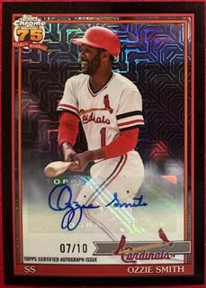 Ozzie Smith