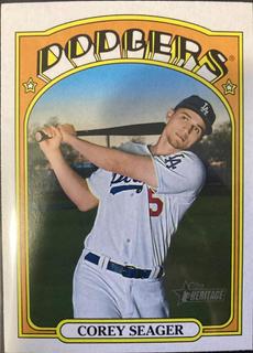Corey Seager