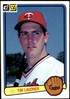 Tim Laudner