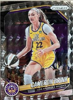 Cameron Brink