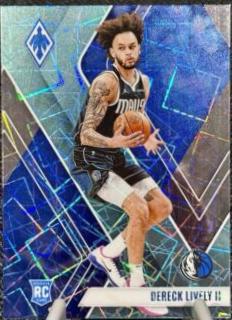 Dereck Lively II