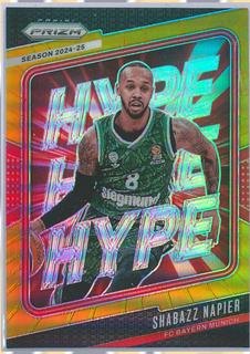 Shabazz Napier