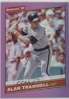 Alan Trammell