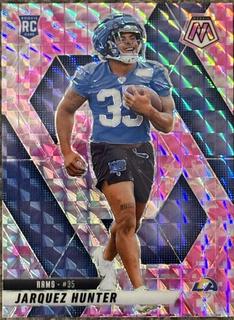 Jarquez Hunter