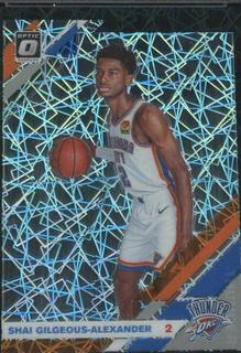 Shai Gilgeous-Alexander