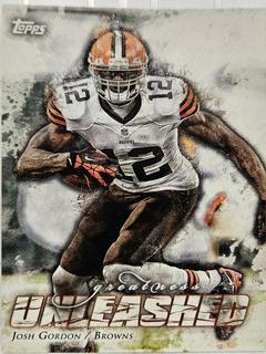 Josh Gordon