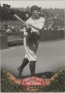 Lou Gehrig