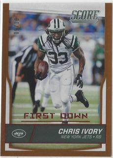 Chris Ivory