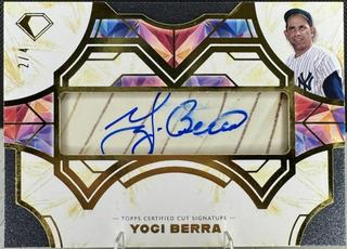 Yogi Berra