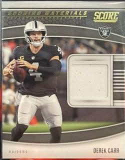 Derek Carr