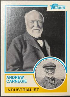 Andrew Carnegie