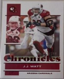J. J. Watt