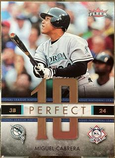 Miguel Cabrera