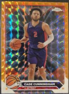 Cade Cunningham