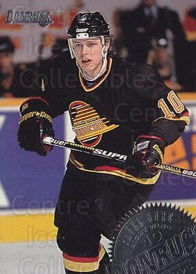 Pavel Bure #19 Hockey Cards 1994 Donruss