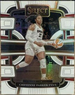 Cheyenne Parker-Tyus