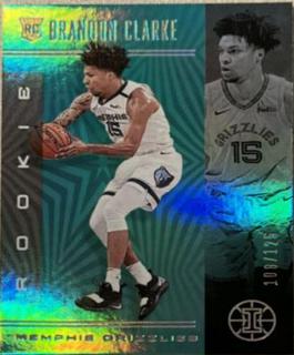 Brandon Clarke