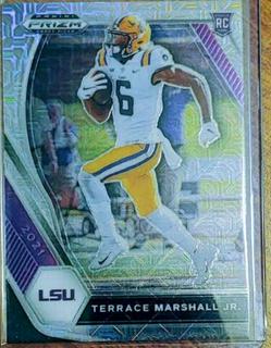 Terrace Marshall Jr.