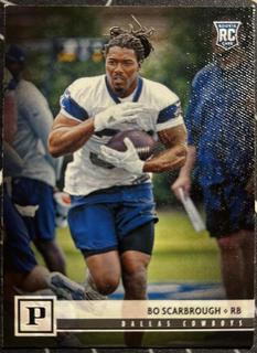 Bo Scarbrough