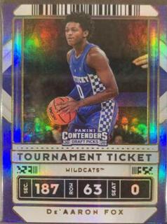 De'Aaron Fox
