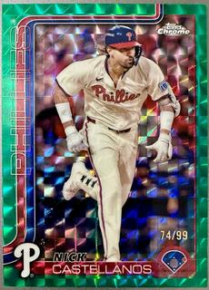 Nick Castellanos