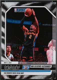 Shai Gilgeous-Alexander