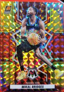 Mikal Bridges