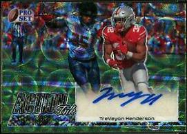 Treveyon Henderson