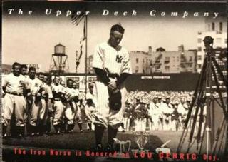 Lou Gehrig