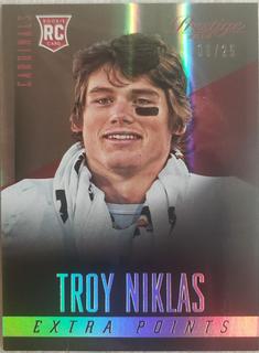 Troy Niklas