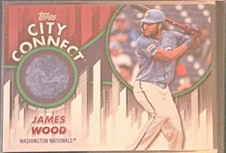 James Wood