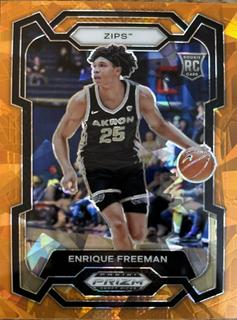 Enrique Freeman