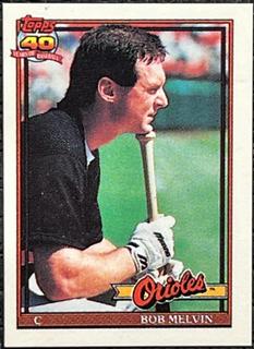 Bob Melvin