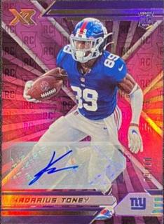 Kadarius Toney