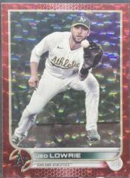 Jed Lowrie