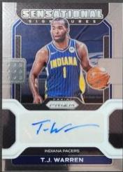 T. J. Warren