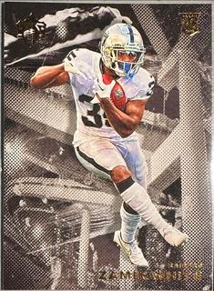 Zamir White